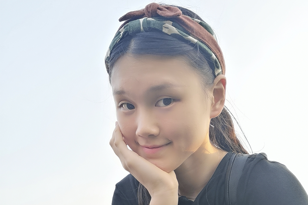 九十後媽媽Sally純素育兒
